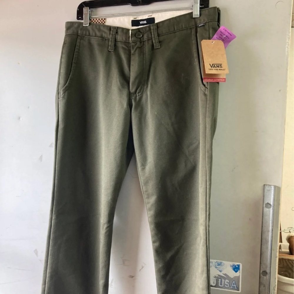 VANS pants